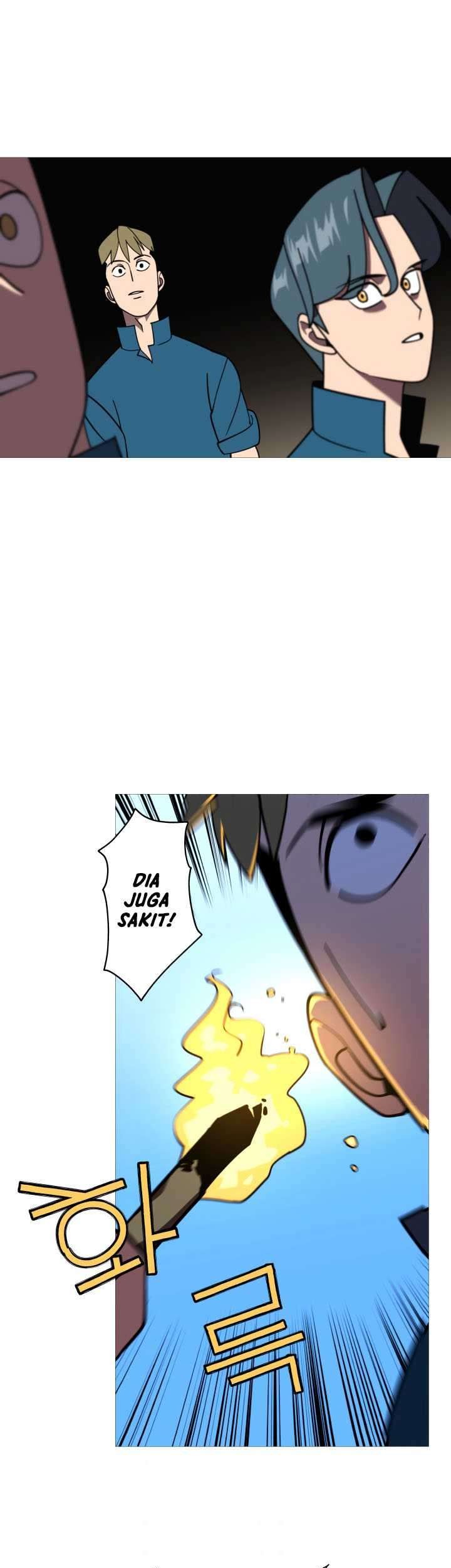 The Story of a Low-Rank Soldier Becoming a Monarch Chapter 14 - halaman 34