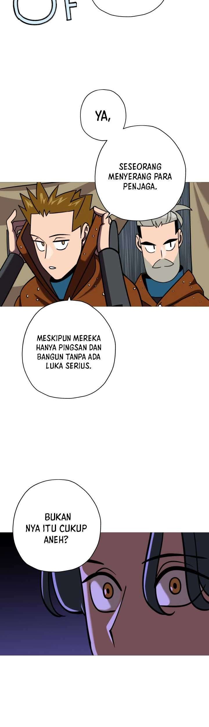 The Story of a Low-Rank Soldier Becoming a Monarch Chapter 14 - halaman 4