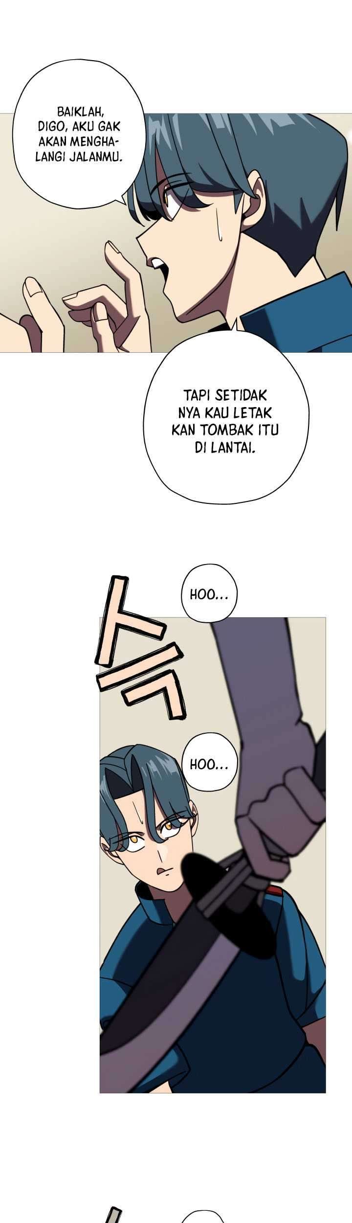 The Story of a Low-Rank Soldier Becoming a Monarch Chapter 14 - halaman 42