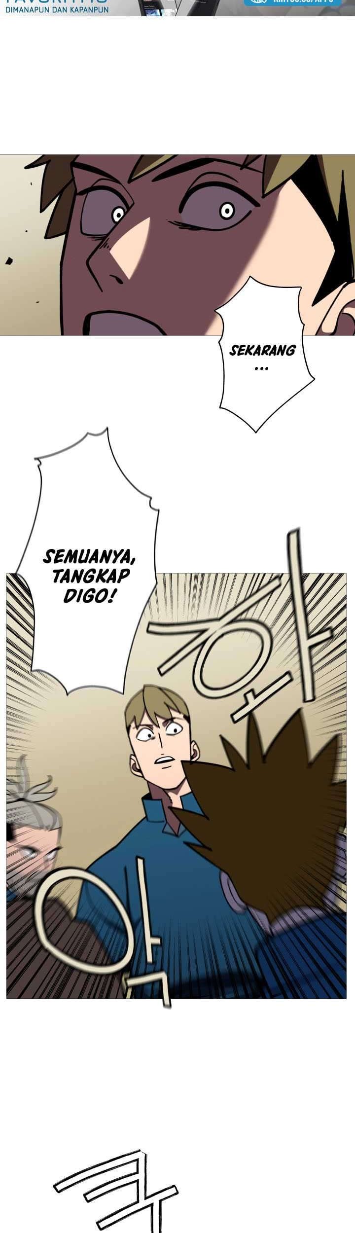 The Story of a Low-Rank Soldier Becoming a Monarch Chapter 14 - halaman 44