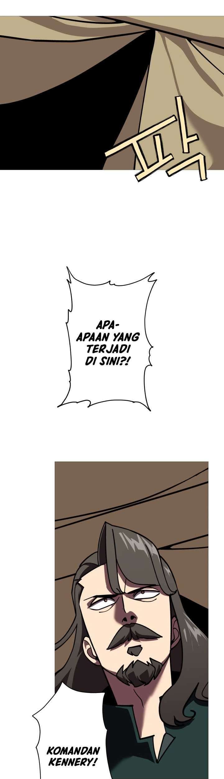 The Story of a Low-Rank Soldier Becoming a Monarch Chapter 14 - halaman 46