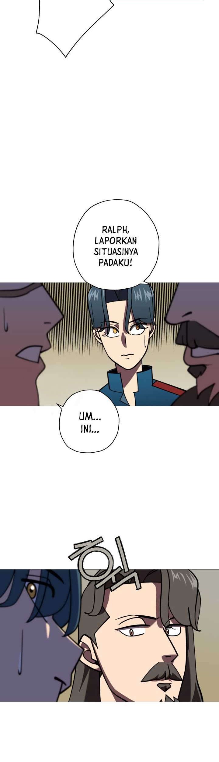 The Story of a Low-Rank Soldier Becoming a Monarch Chapter 14 - halaman 47