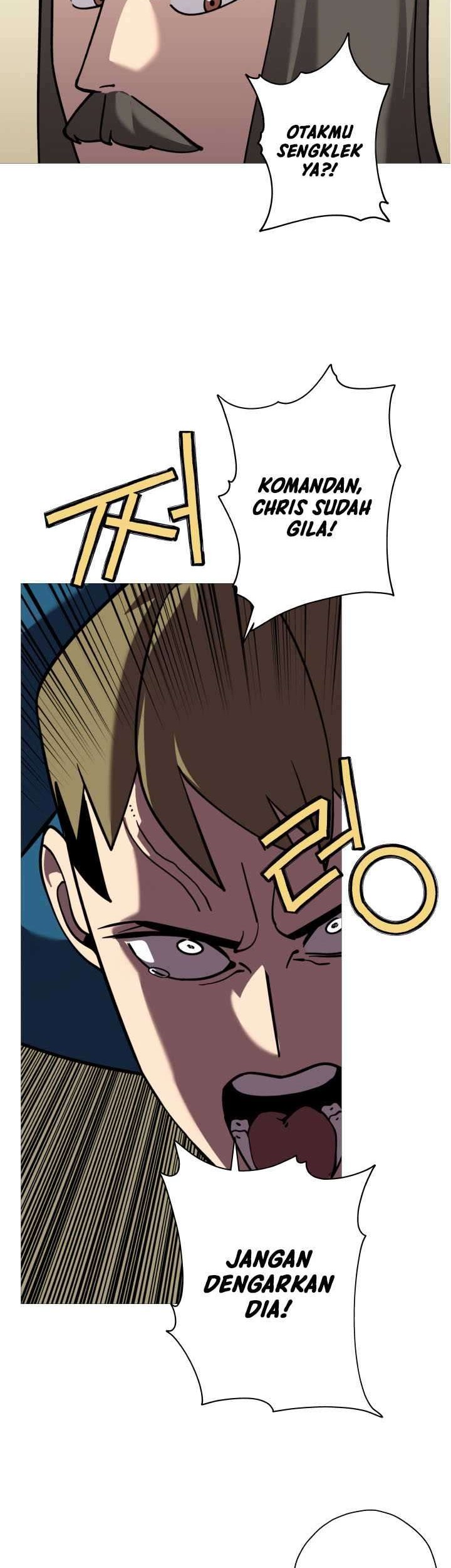 The Story of a Low-Rank Soldier Becoming a Monarch Chapter 14 - halaman 51