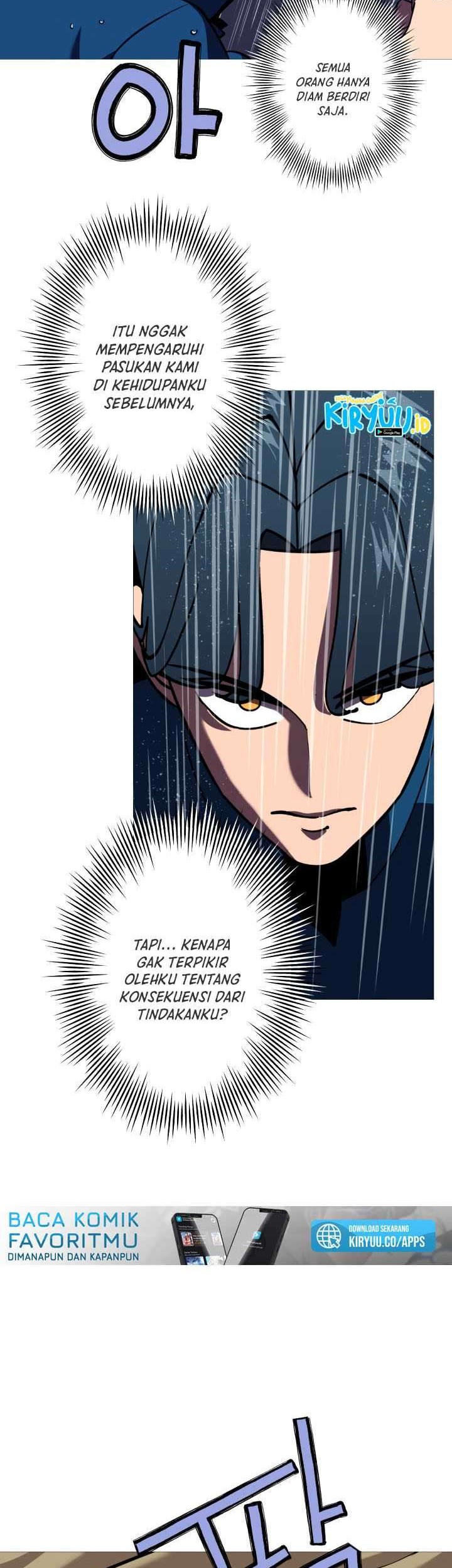 The Story of a Low-Rank Soldier Becoming a Monarch Chapter 14 - halaman 7