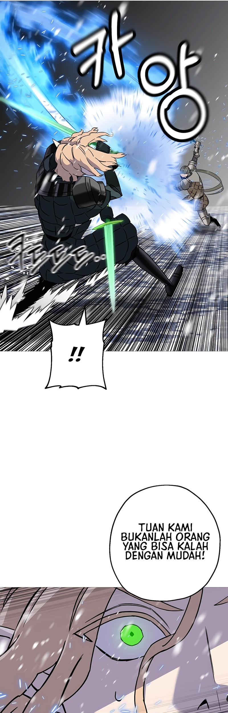 The Story of a Low-Rank Soldier Becoming a Monarch Chapter 140 - halaman 11