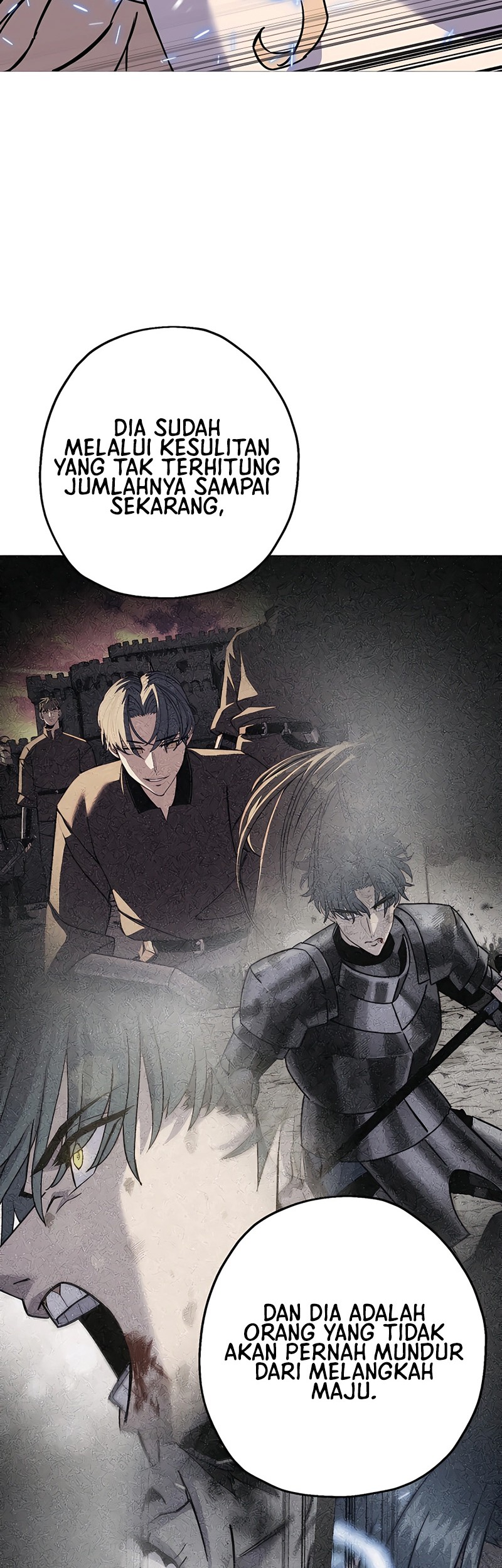 The Story of a Low-Rank Soldier Becoming a Monarch Chapter 140 - halaman 12