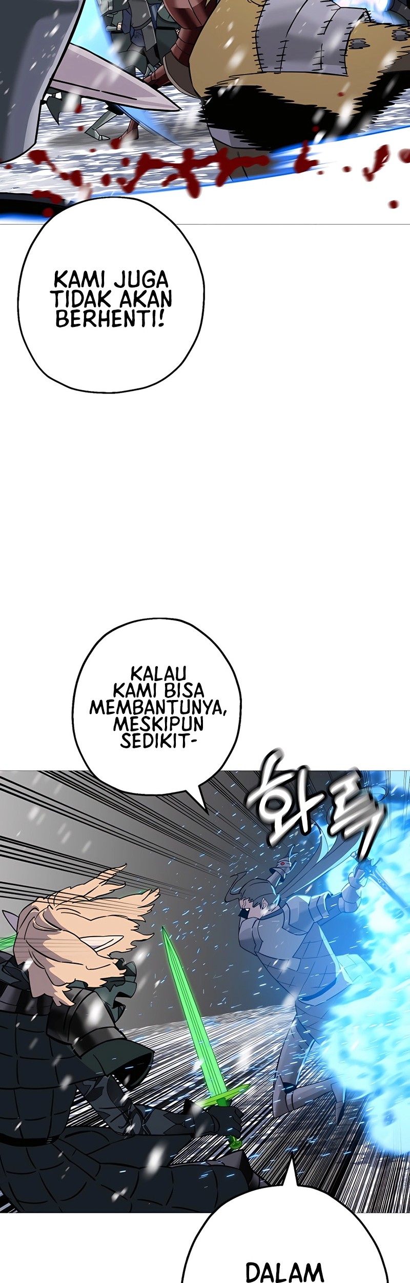 The Story of a Low-Rank Soldier Becoming a Monarch Chapter 140 - halaman 14