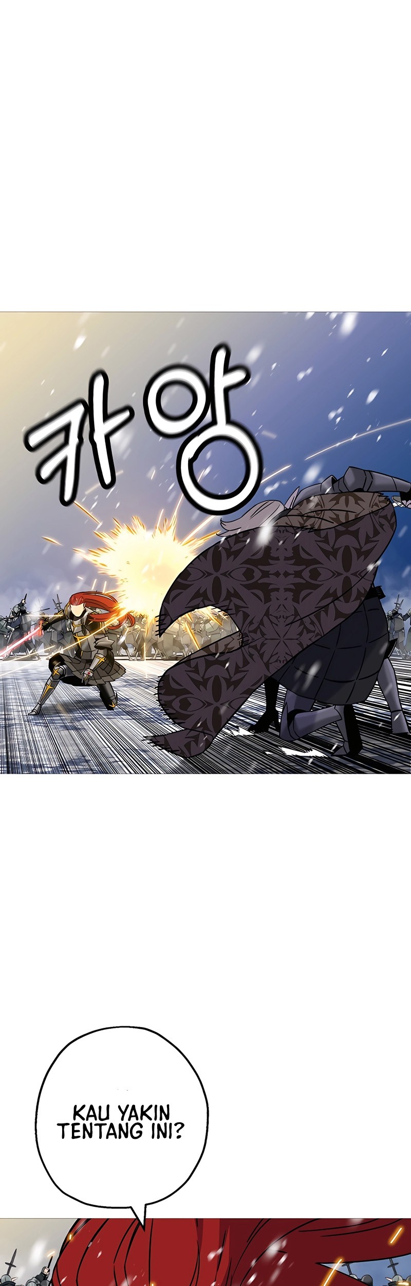 The Story of a Low-Rank Soldier Becoming a Monarch Chapter 140 - halaman 2