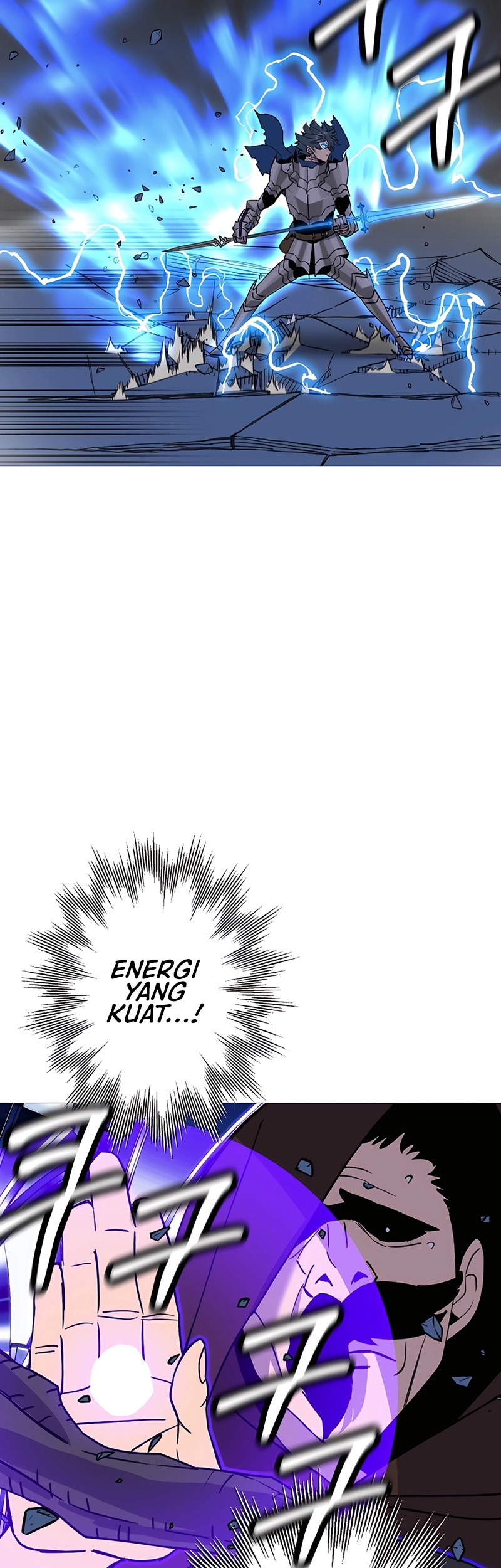 The Story of a Low-Rank Soldier Becoming a Monarch Chapter 140 - halaman 28