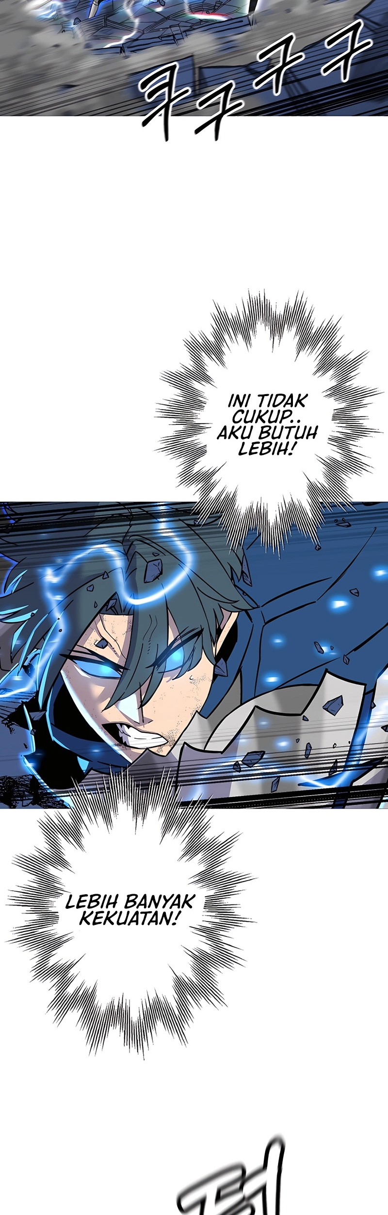 The Story of a Low-Rank Soldier Becoming a Monarch Chapter 140 - halaman 34