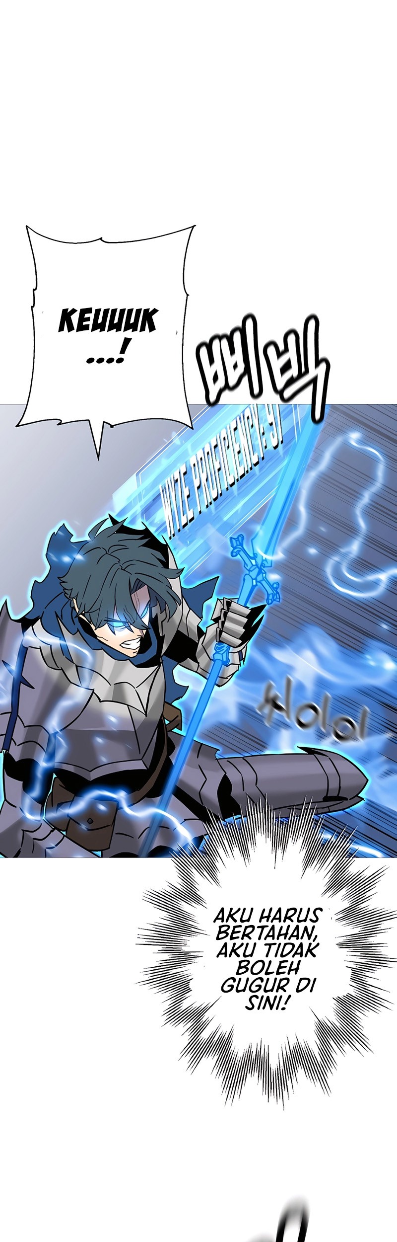 The Story of a Low-Rank Soldier Becoming a Monarch Chapter 140 - halaman 36