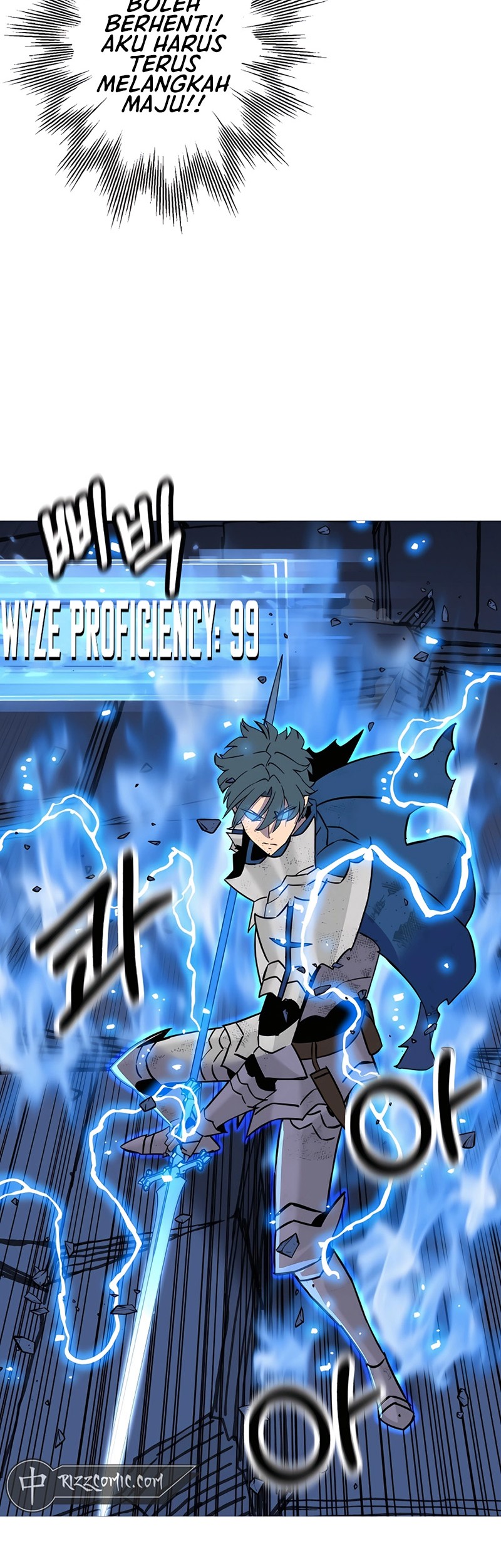 The Story of a Low-Rank Soldier Becoming a Monarch Chapter 140 - halaman 39