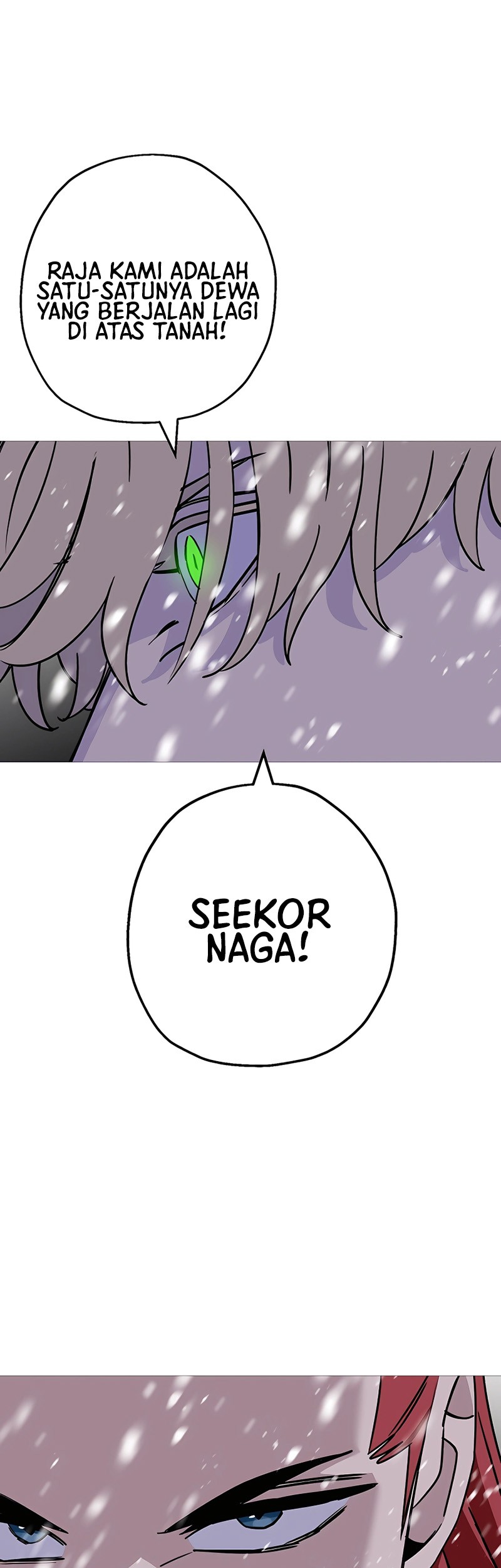 The Story of a Low-Rank Soldier Becoming a Monarch Chapter 140 - halaman 4