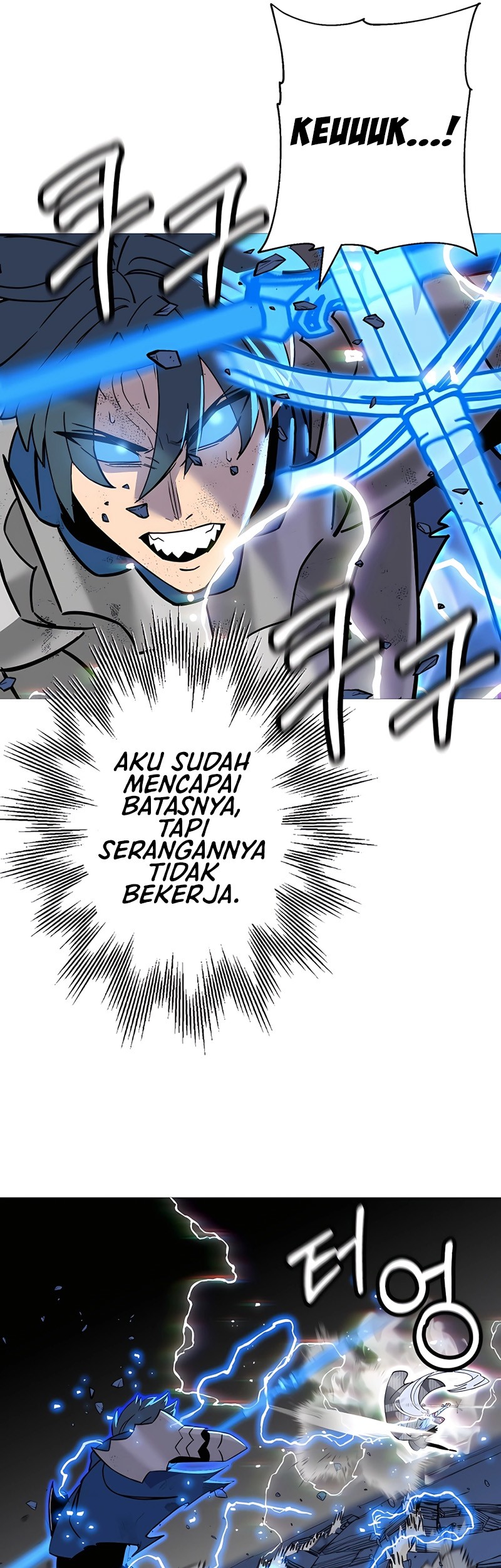 The Story of a Low-Rank Soldier Becoming a Monarch Chapter 140 - halaman 45