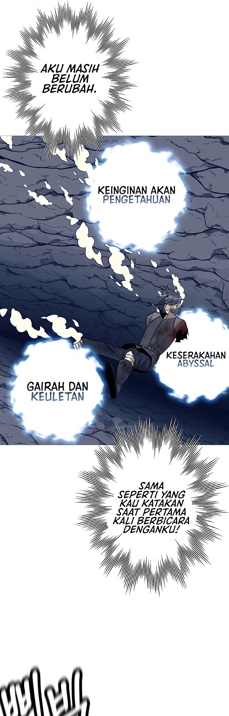 The Story of a Low-Rank Soldier Becoming a Monarch Chapter 140 - halaman 50