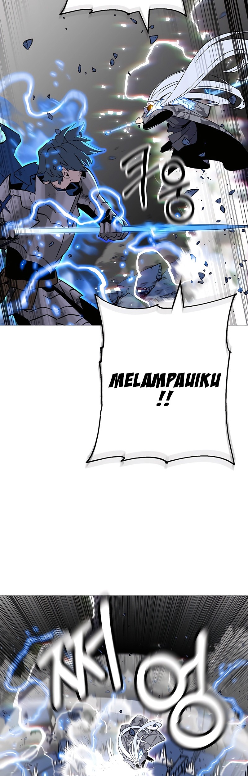 The Story of a Low-Rank Soldier Becoming a Monarch Chapter 140 - halaman 61