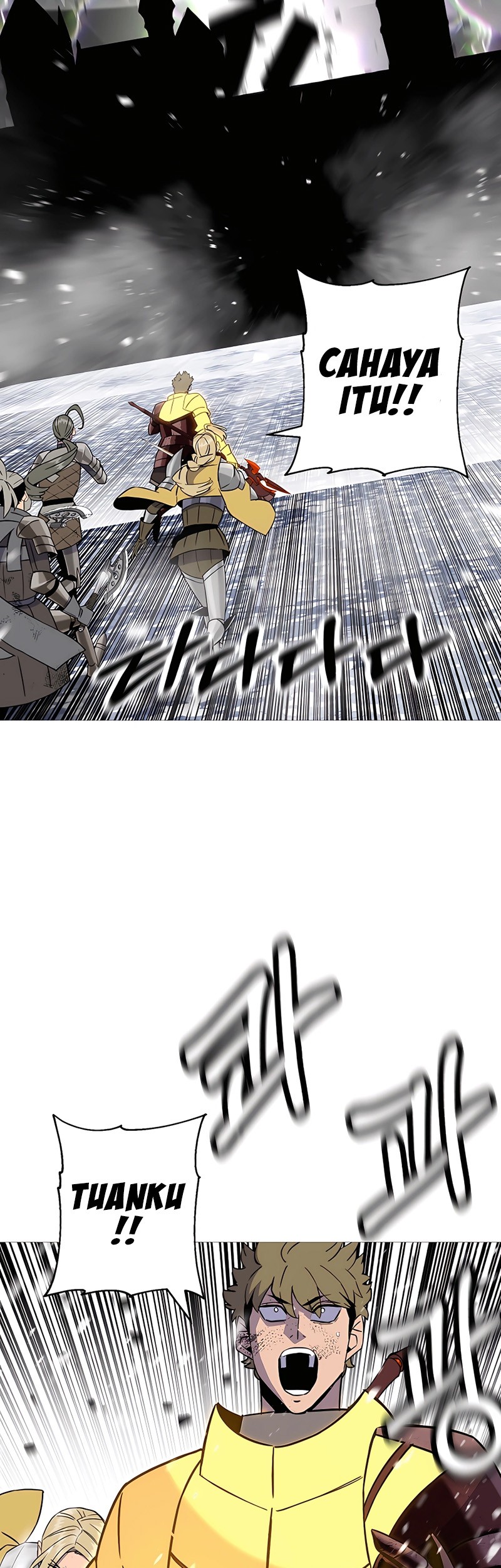 The Story of a Low-Rank Soldier Becoming a Monarch Chapter 140 - halaman 66