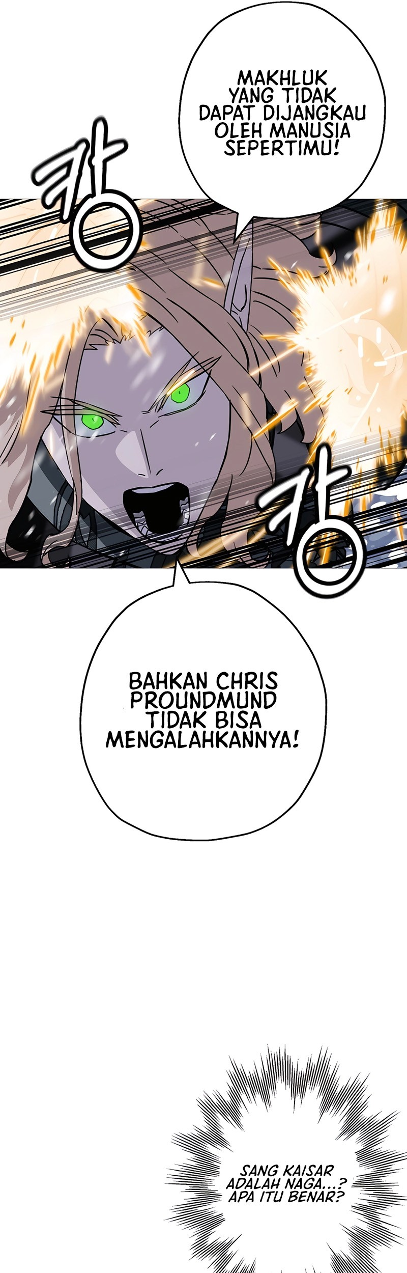 The Story of a Low-Rank Soldier Becoming a Monarch Chapter 140 - halaman 7