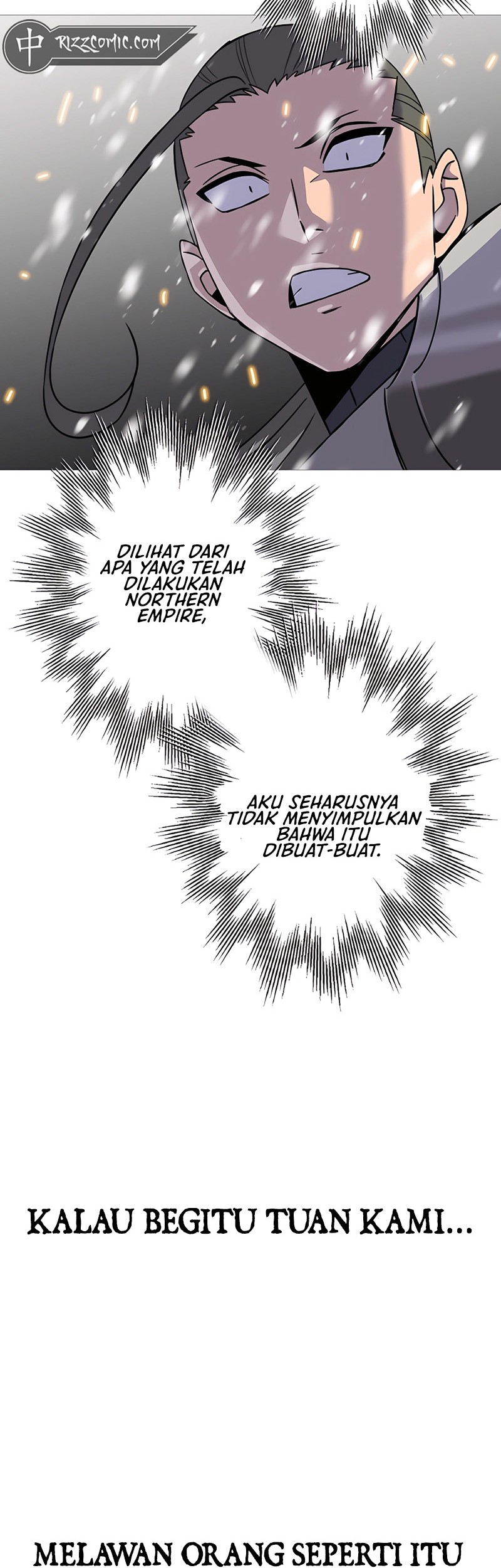The Story of a Low-Rank Soldier Becoming a Monarch Chapter 140 - halaman 8