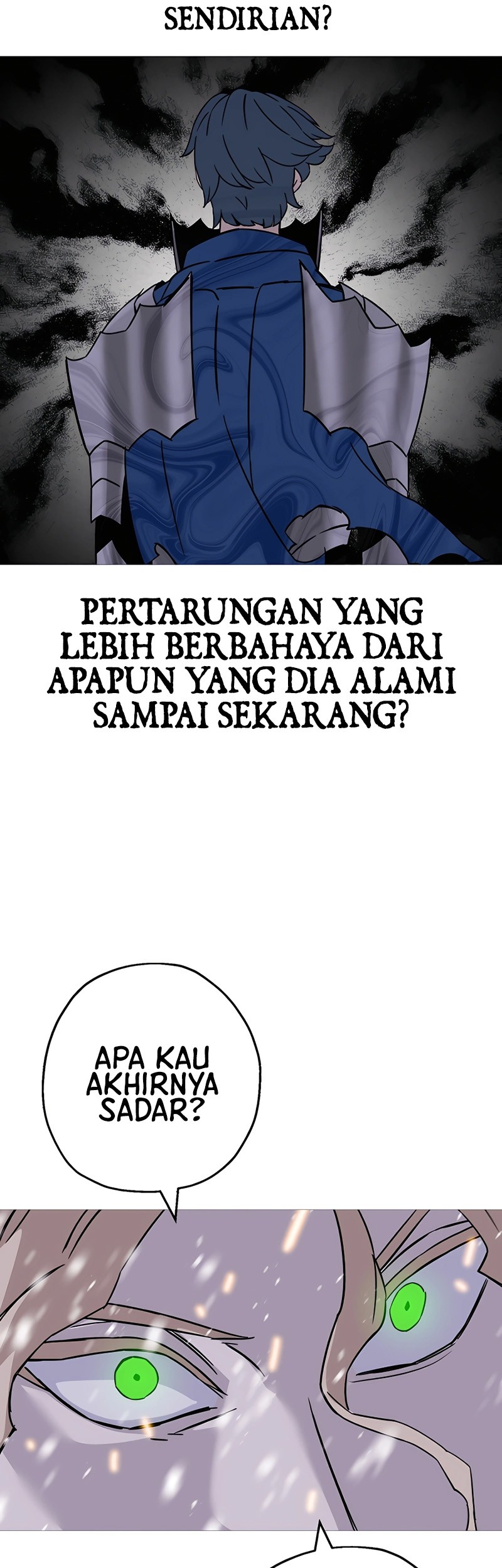 The Story of a Low-Rank Soldier Becoming a Monarch Chapter 140 - halaman 9