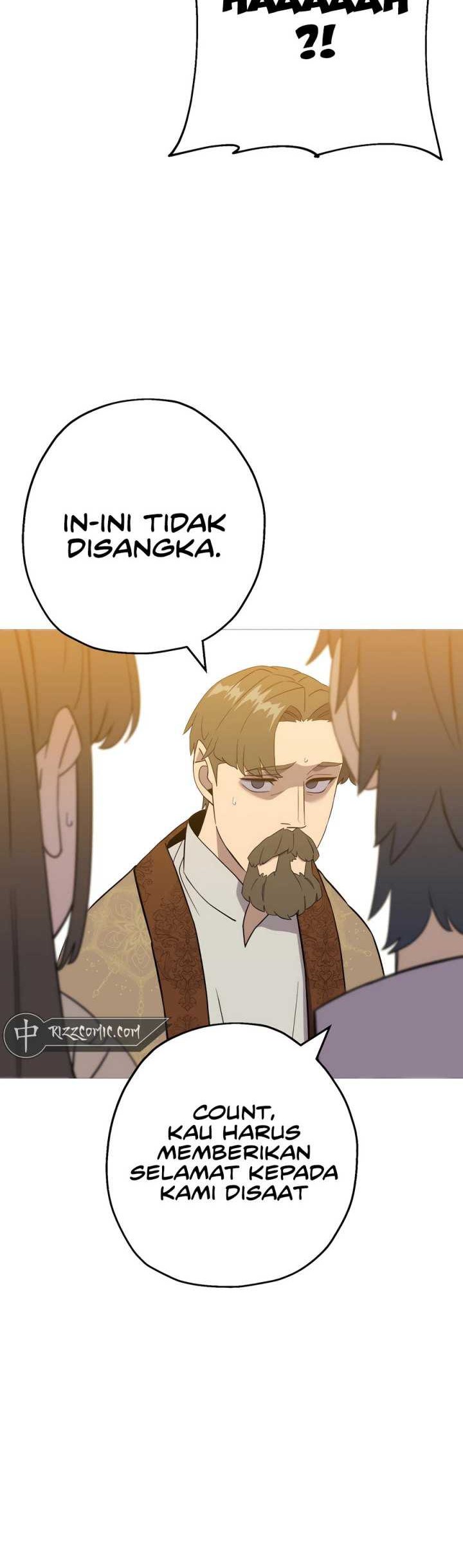 The Story of a Low-Rank Soldier Becoming a Monarch Chapter 141 - halaman 1
