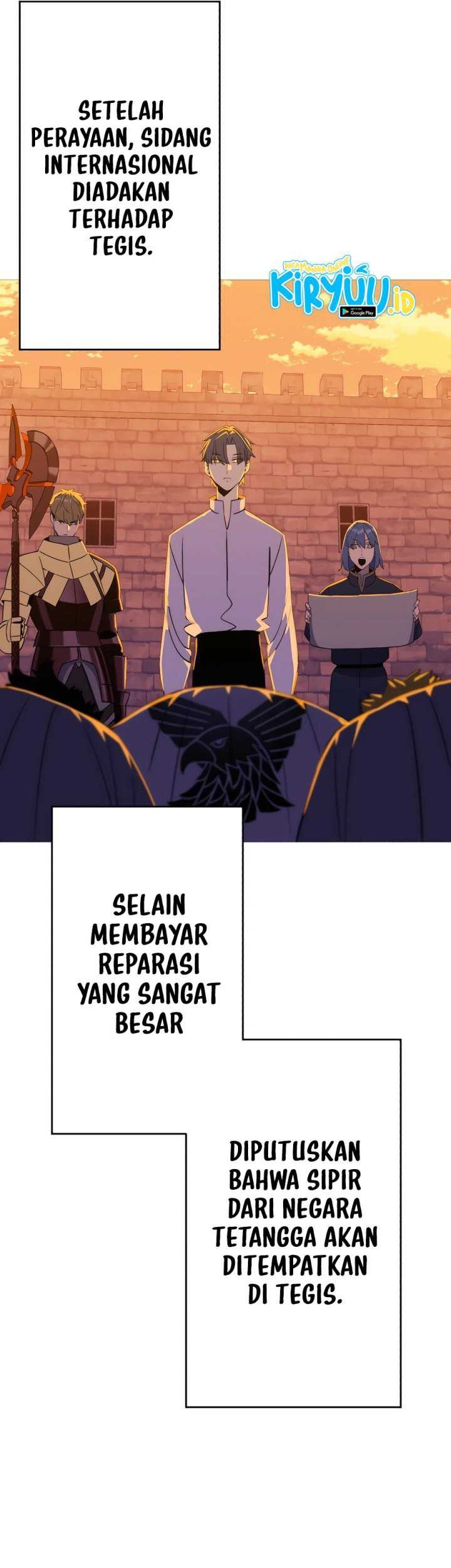 The Story of a Low-Rank Soldier Becoming a Monarch Chapter 141 - halaman 10