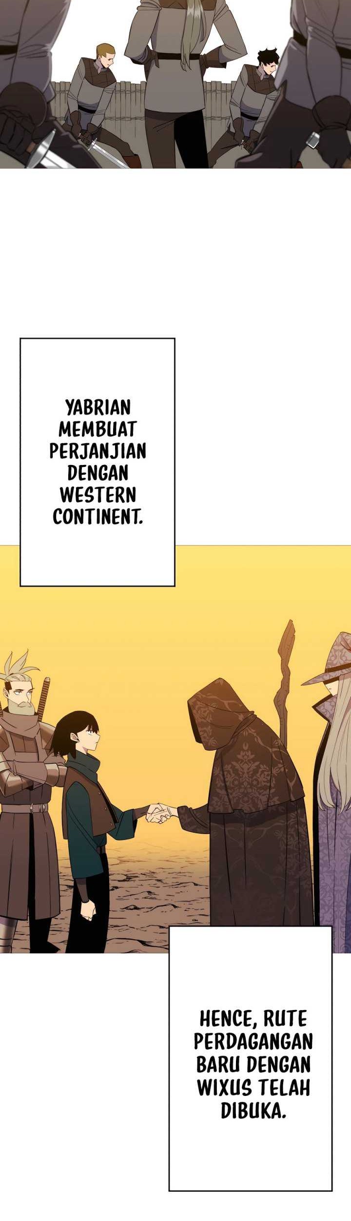 The Story of a Low-Rank Soldier Becoming a Monarch Chapter 141 - halaman 13