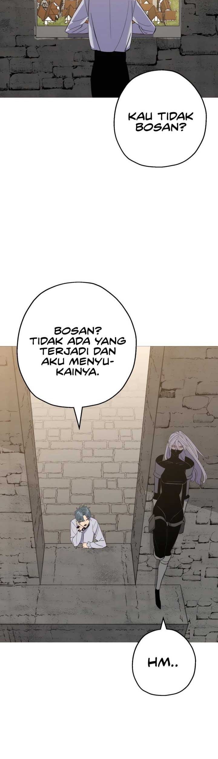 The Story of a Low-Rank Soldier Becoming a Monarch Chapter 141 - halaman 16