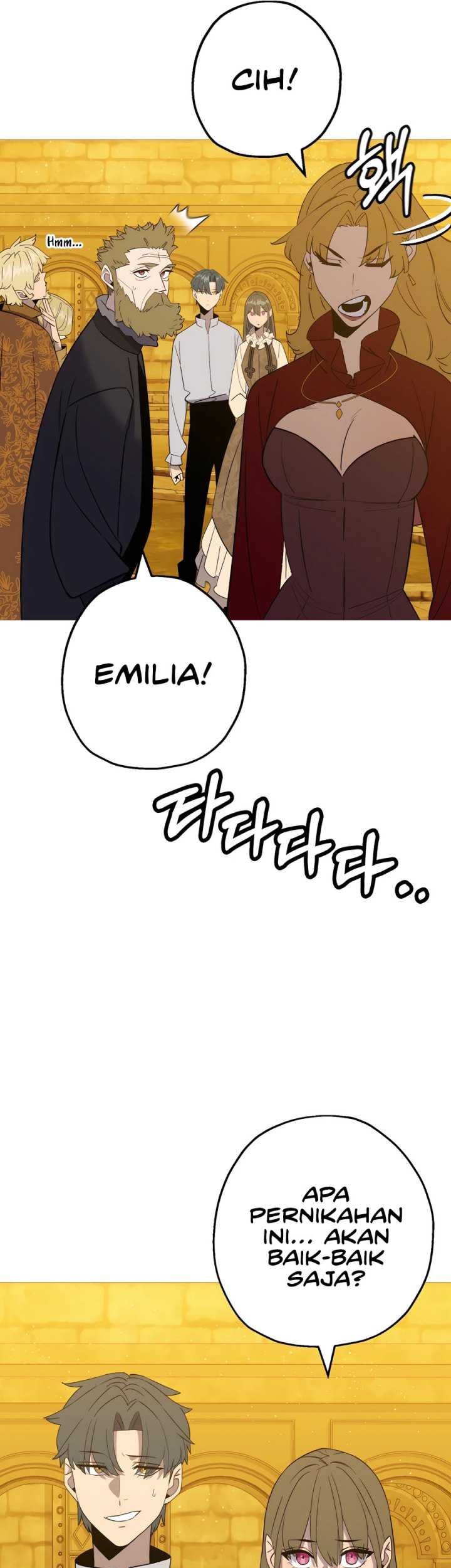The Story of a Low-Rank Soldier Becoming a Monarch Chapter 141 - halaman 2