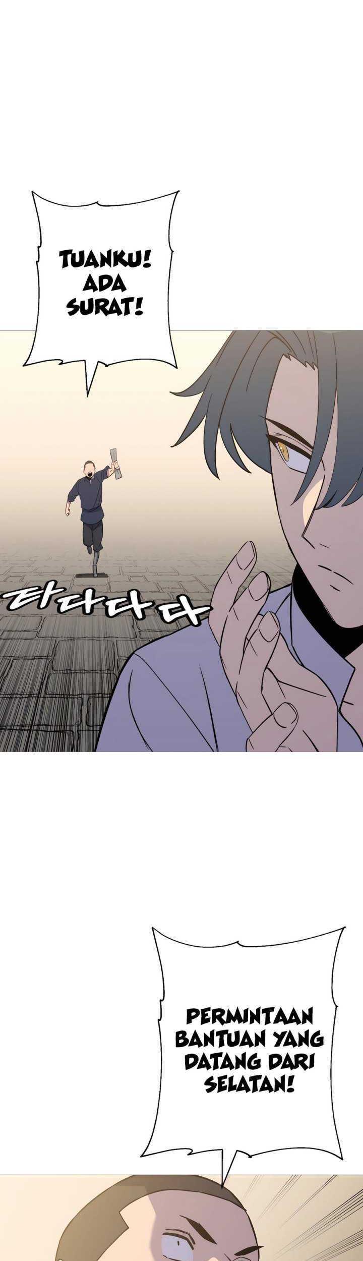 The Story of a Low-Rank Soldier Becoming a Monarch Chapter 141 - halaman 20