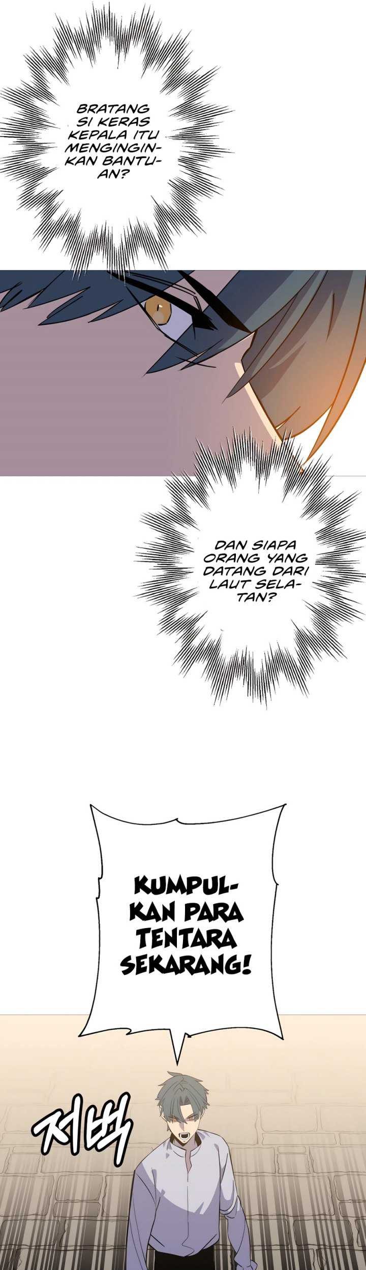 The Story of a Low-Rank Soldier Becoming a Monarch Chapter 141 - halaman 22