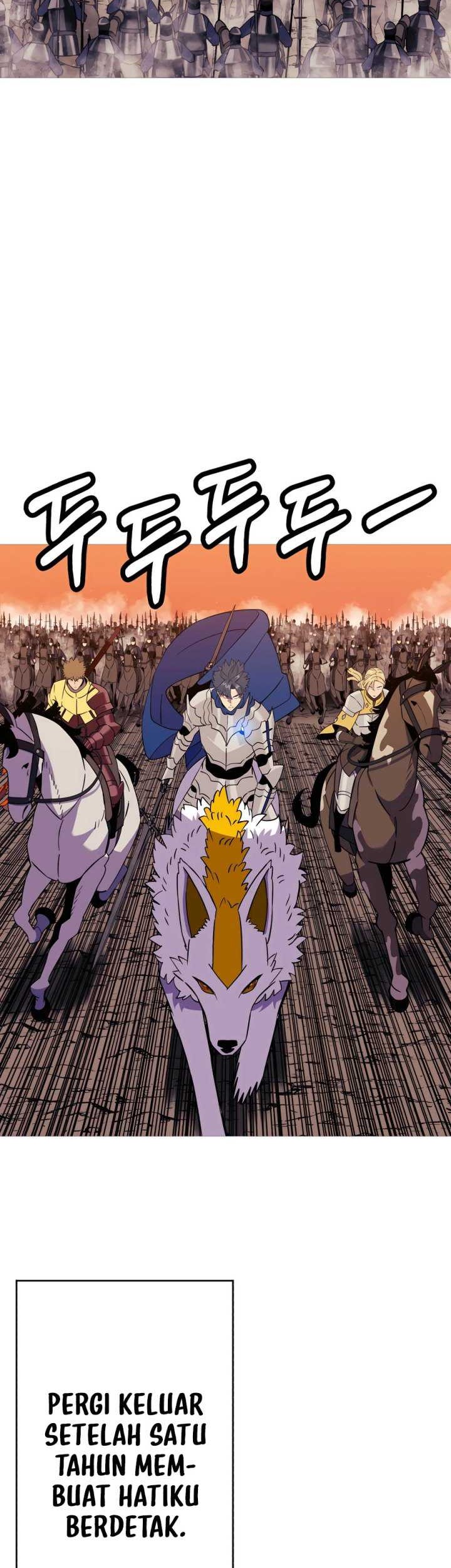 The Story of a Low-Rank Soldier Becoming a Monarch Chapter 141 - halaman 24
