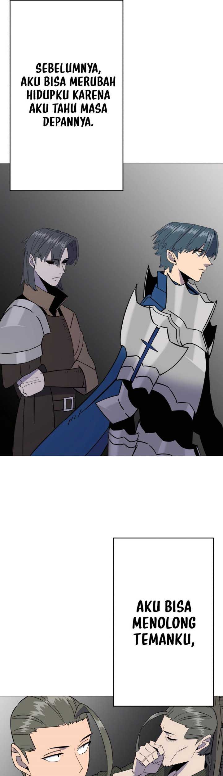The Story of a Low-Rank Soldier Becoming a Monarch Chapter 141 - halaman 26