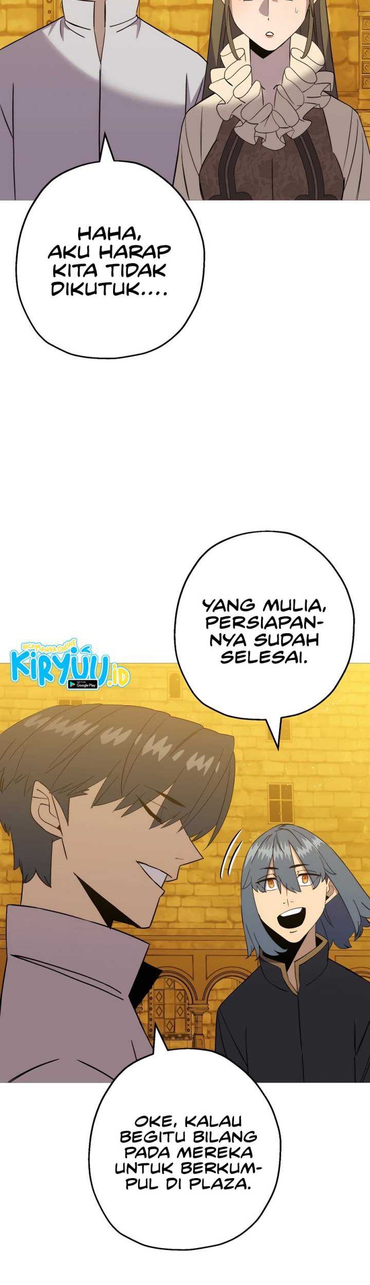 The Story of a Low-Rank Soldier Becoming a Monarch Chapter 141 - halaman 3