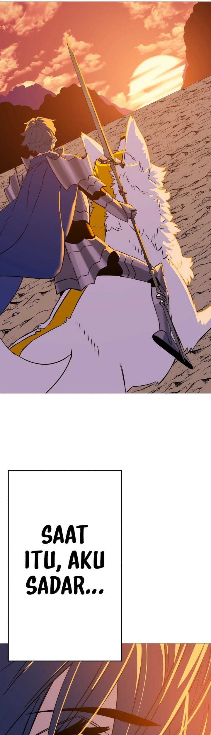 The Story of a Low-Rank Soldier Becoming a Monarch Chapter 141 - halaman 30