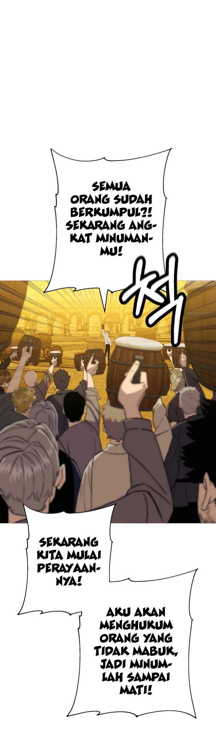 The Story of a Low-Rank Soldier Becoming a Monarch Chapter 141 - halaman 4
