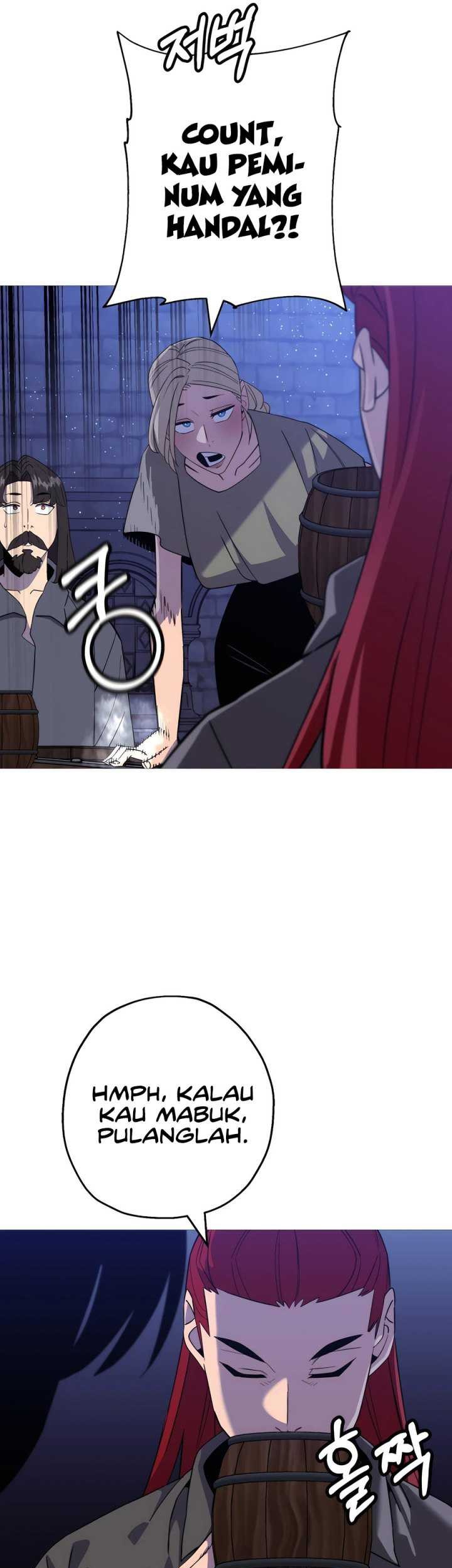 The Story of a Low-Rank Soldier Becoming a Monarch Chapter 141 - halaman 6