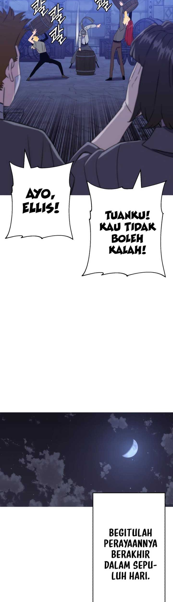 The Story of a Low-Rank Soldier Becoming a Monarch Chapter 141 - halaman 8