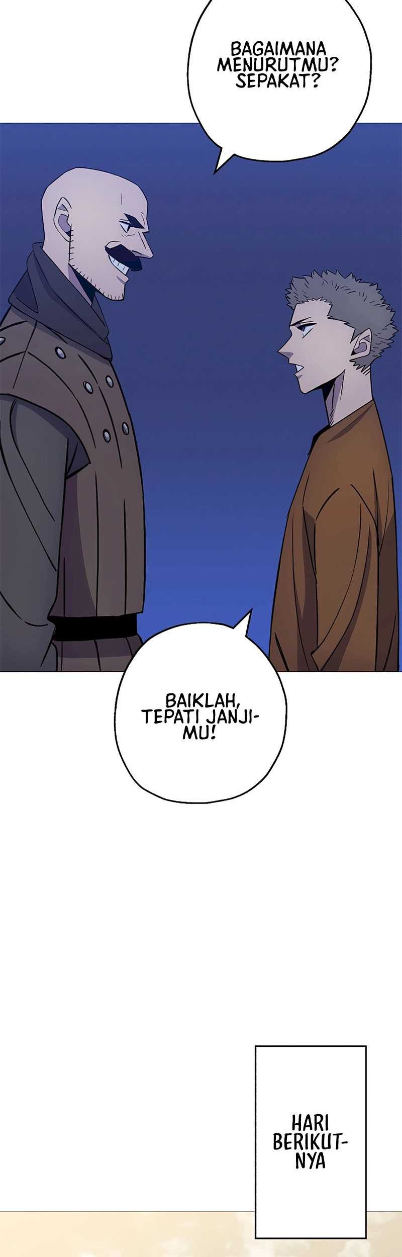 The Story of a Low-Rank Soldier Becoming a Monarch Chapter 142 - halaman 10