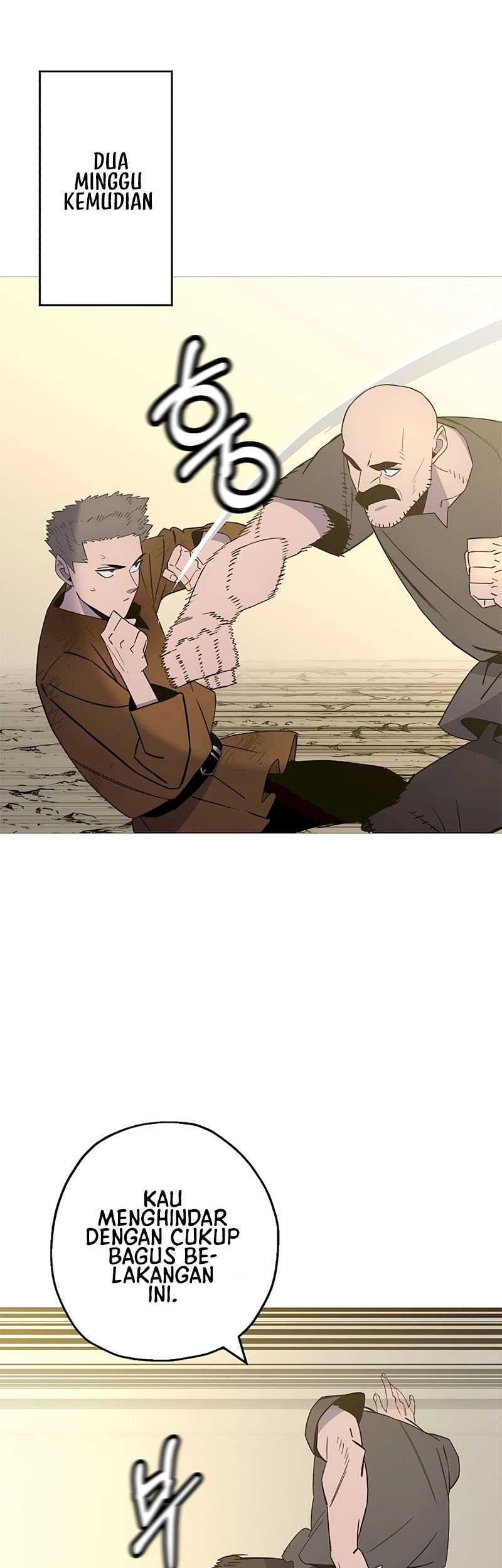 The Story of a Low-Rank Soldier Becoming a Monarch Chapter 142 - halaman 17