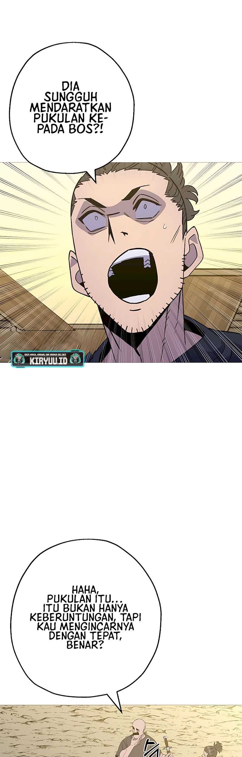The Story of a Low-Rank Soldier Becoming a Monarch Chapter 142 - halaman 22