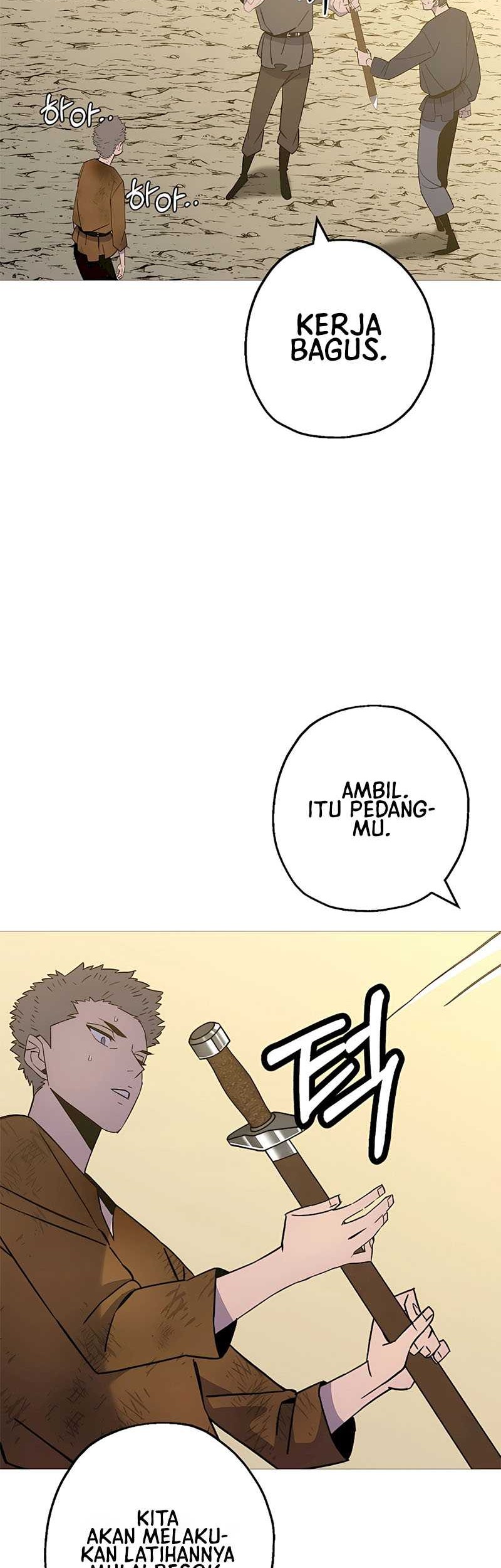 The Story of a Low-Rank Soldier Becoming a Monarch Chapter 142 - halaman 23
