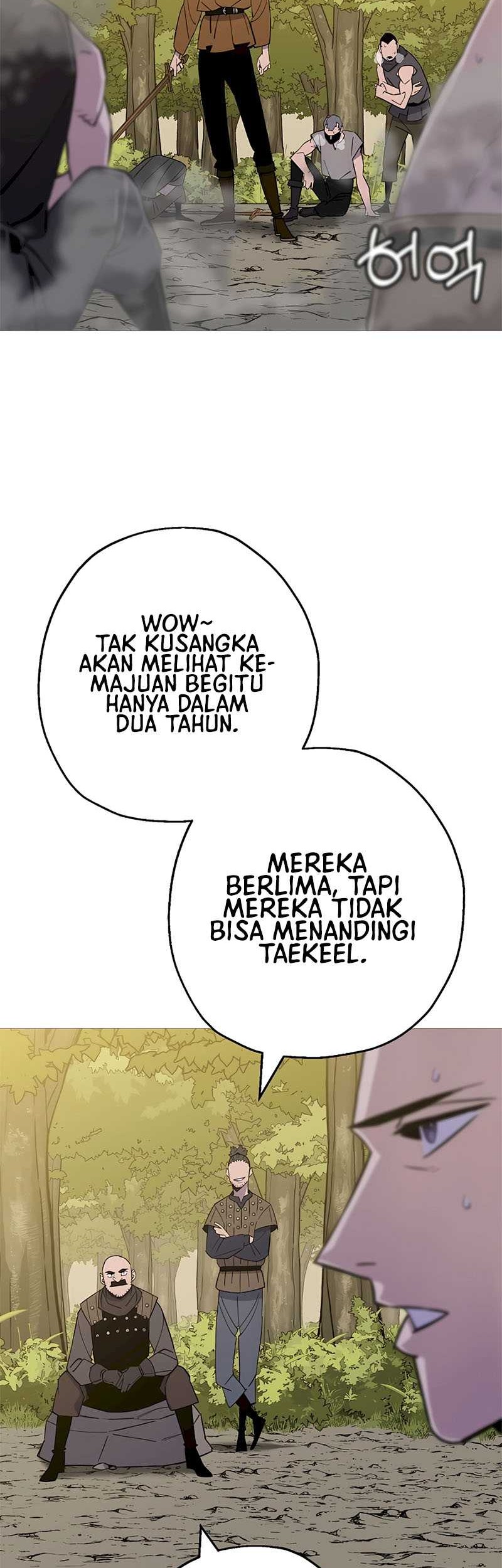 The Story of a Low-Rank Soldier Becoming a Monarch Chapter 142 - halaman 28