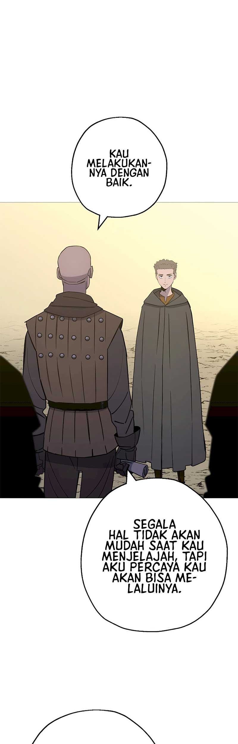 The Story of a Low-Rank Soldier Becoming a Monarch Chapter 142 - halaman 30