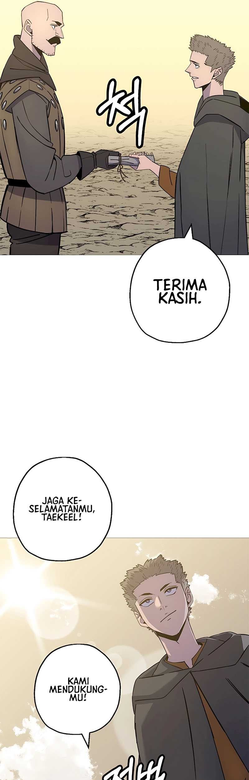 The Story of a Low-Rank Soldier Becoming a Monarch Chapter 142 - halaman 32