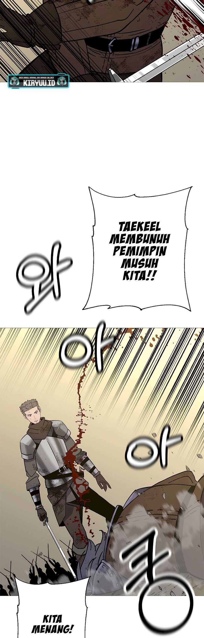 The Story of a Low-Rank Soldier Becoming a Monarch Chapter 142 - halaman 34