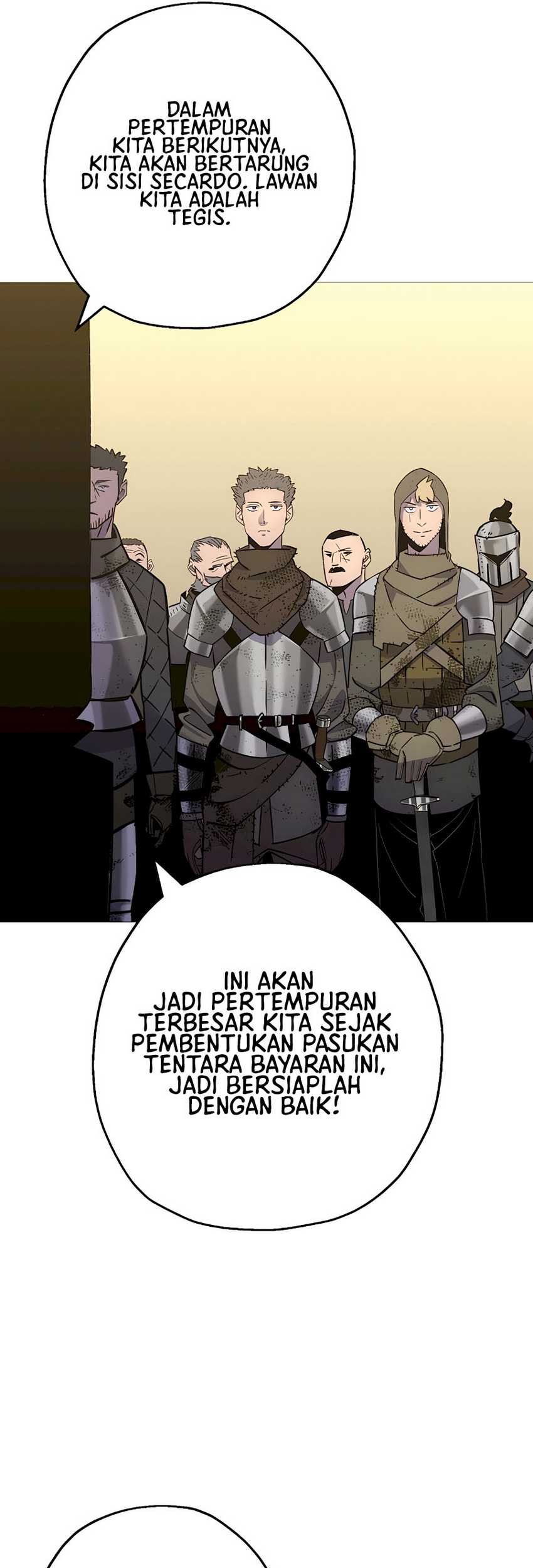 The Story of a Low-Rank Soldier Becoming a Monarch Chapter 142 - halaman 37