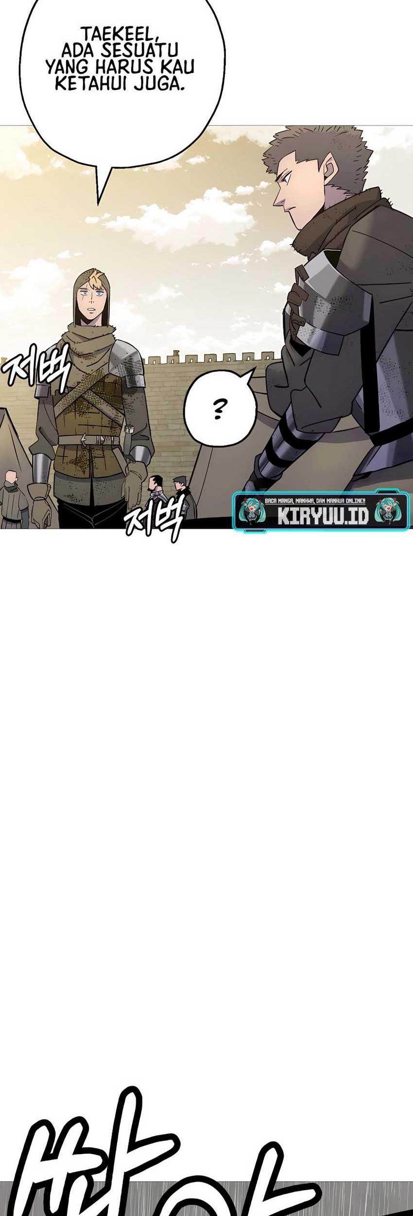The Story of a Low-Rank Soldier Becoming a Monarch Chapter 142 - halaman 38