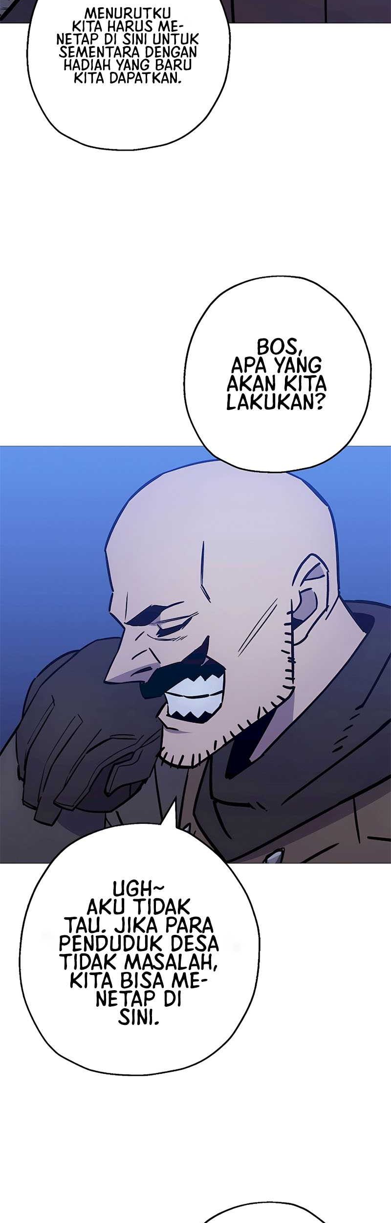 The Story of a Low-Rank Soldier Becoming a Monarch Chapter 142 - halaman 4