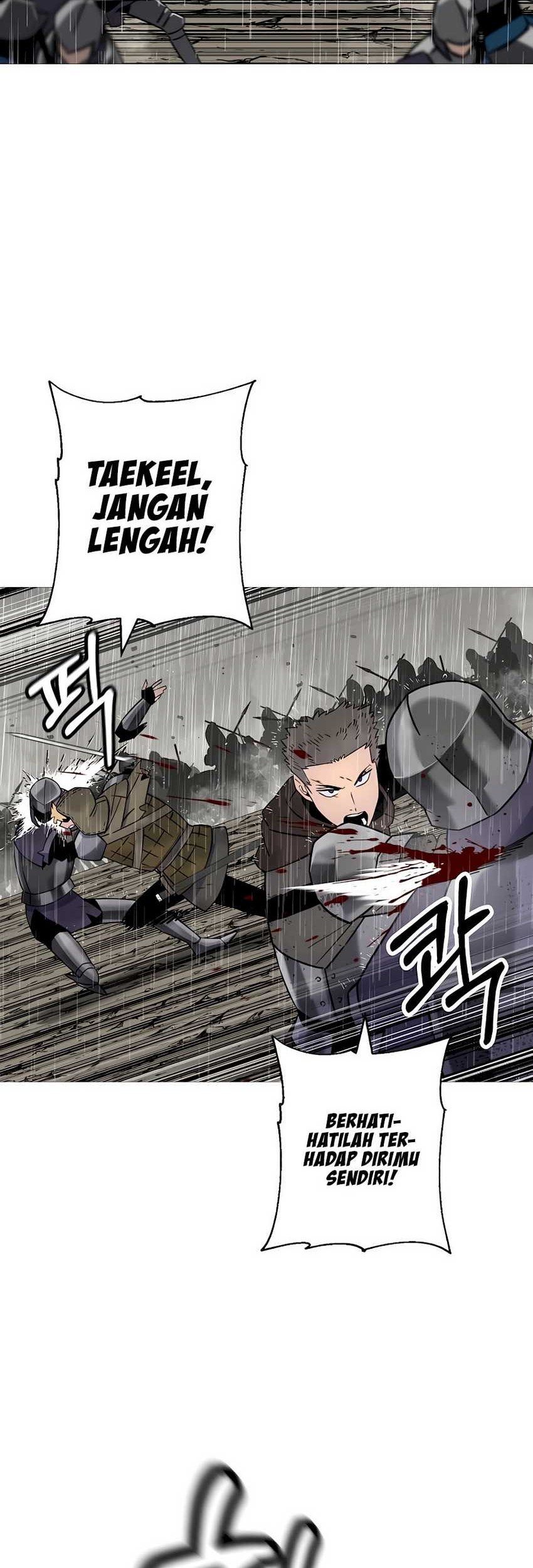 The Story of a Low-Rank Soldier Becoming a Monarch Chapter 142 - halaman 40